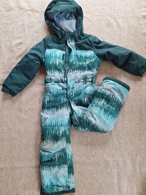 L.L. Bean Cold Buster Snowsuit, Size 5-6